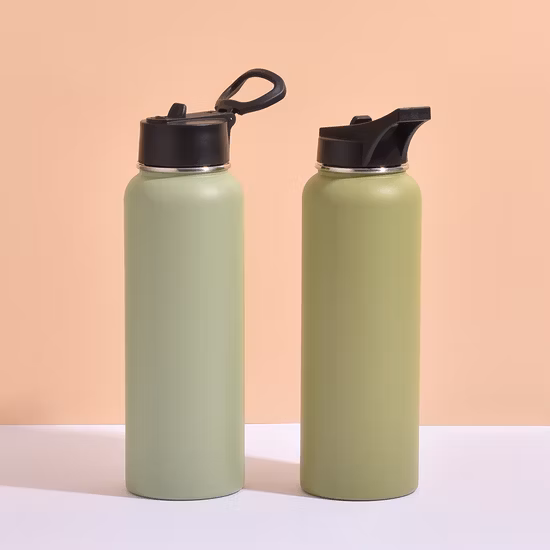 Wholesale Vacuum Car Termos Custom Metal Sports Wine Juice Storage Drink Hot Insulated Thermos Stainless Steel Water Bottles